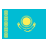 KAZ flag